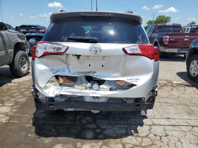Photo 6 from auction – 2015 TOYOTA RAV4 LIMIT with VIN 2T3DFREV6FW369989