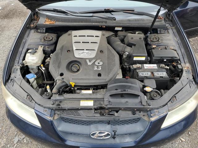 Photo 11 from auction – 2006 HYUNDAI SONATA GLS with VIN 5NPEU46F86H103501