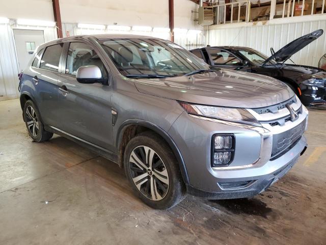 Photo 4 from auction – 2022 MITSUBISHI OUTLANDER with VIN JA4APUAU6NU016321