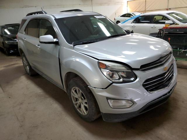 Photo 4 from auction – 2016 CHEVROLET EQUINOX LT with VIN 2GNFLFEKXG6164704