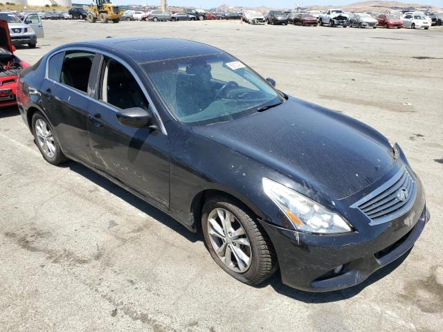 Photo 4 from auction – 2011 INFINITI G37 BASE with VIN JN1CV6AP5BM501509