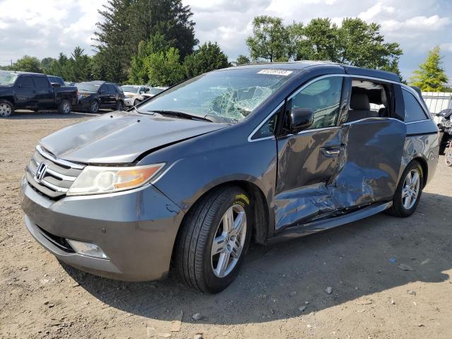 HONDA ODYSSEY TO 2012 with VIN 5FNRL5H90CB020446 - Photo from auction