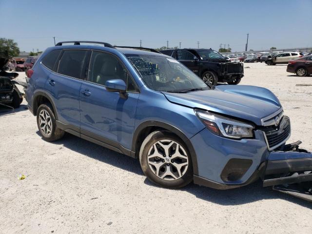 Photo 4 from auction – 2019 SUBARU FORESTER P with VIN JF2SKAGC2KH480105