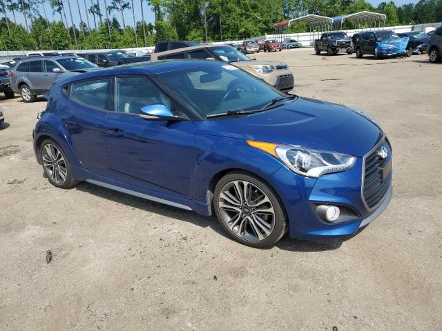Photo 4 from auction – 2016 HYUNDAI VELOSTER T with VIN KMHTC6AE7GU255406