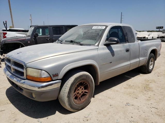 DODGE DAKOTA 1999 with VIN 1B7GL22X0XS234570 - Photo from auction