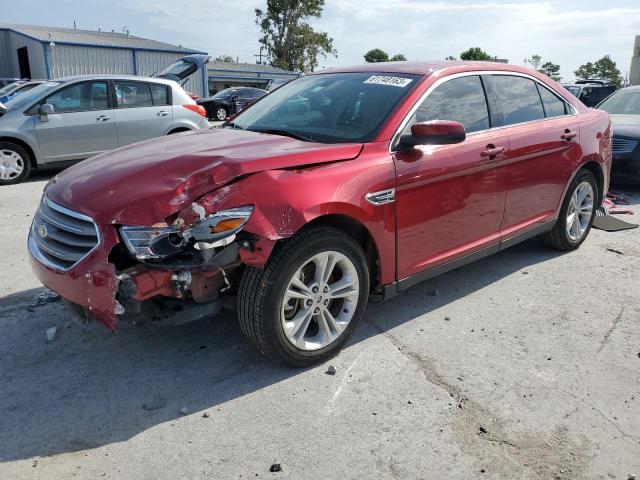 FORD TAURUS SEL 2013 with VIN 1FAHP2E89DG229465 - Photo from auction