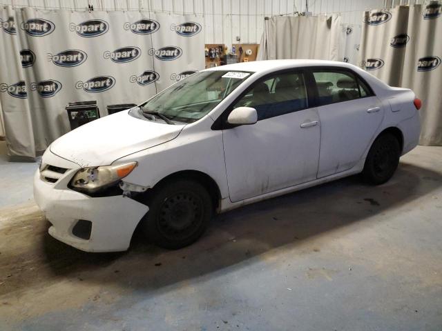 TOYOTA COROLLA BA 2011 with VIN 2T1BU4EE3BC542582 - Photo from auction