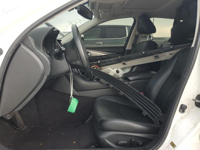 Photo 7 from auction – 2015 INFINITI Q50 BASE with VIN JN1BV7AP9FM343960