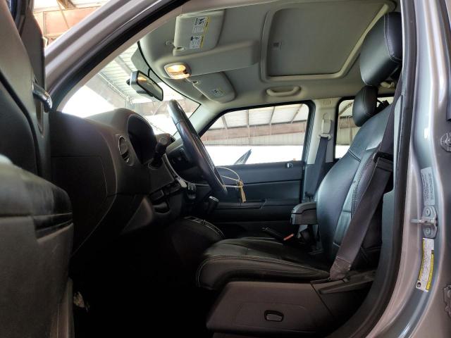 Photo 7 from auction – 2017 JEEP PATRIOT LA with VIN 1C4NJPFA1HD131423
