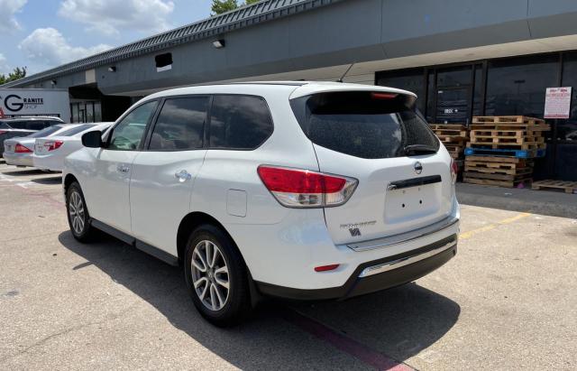 Photo 3 from auction – 2014 NISSAN PATHFINDER with VIN 5N1AR2MN2EC639218