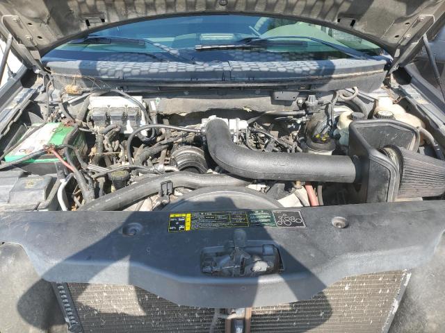 Photo 11 from auction – 2004 FORD F150 SUPER with VIN 1FTPW14514KB32218