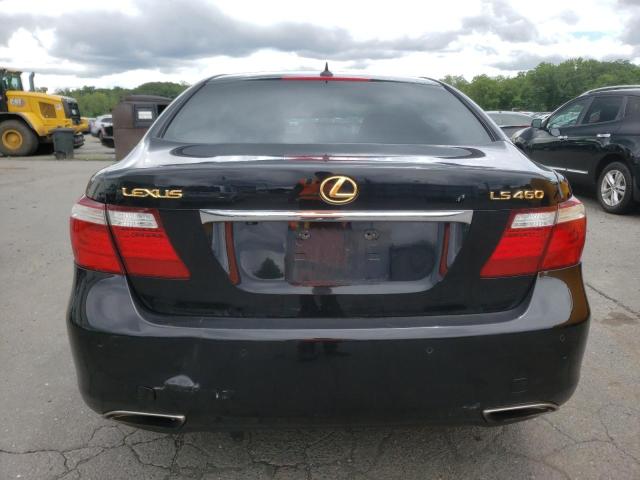 Photo 6 from auction – 2007 LEXUS LS 460 with VIN JTHBL46F275037923
