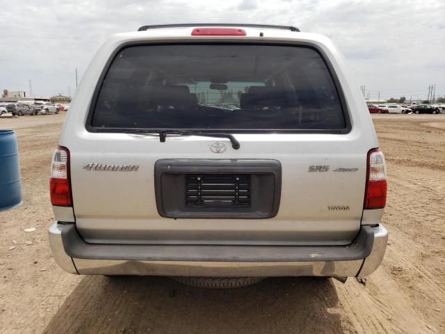 Photo 6 from auction – 2001 TOYOTA 4RUNNER SR with VIN JT3HN86R610336783