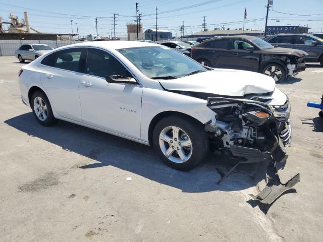 Photo 4 from auction – 2022 CHEVROLET MALIBU LT with VIN 1G1ZD5ST5NF147198