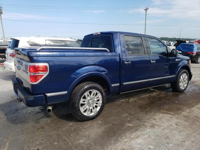 Photo 3 from auction – 2009 FORD F150 SUPER with VIN 1FTPW12VX9FB32253