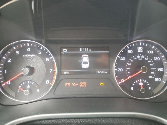 Photo 9 from auction – 2022 KIA FORTE FE with VIN 3KPF24ADXNE440965