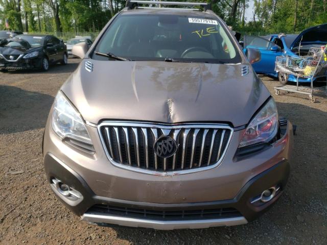 Photo 5 from auction – 2013 BUICK ENCORE with VIN KL4CJGSB3DB204152