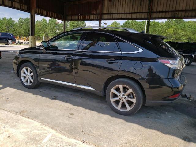 Photo 2 from auction – 2011 LEXUS RX 350 with VIN 2T2ZK1BAXBC047733