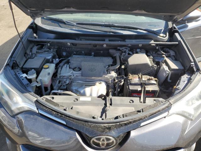 Photo 11 from auction – 2017 TOYOTA RAV4 XLE with VIN 2T3RFREV8HW565733