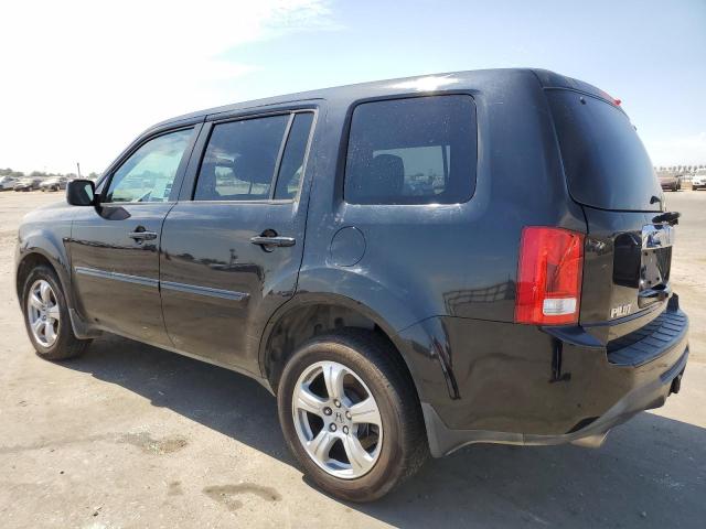 Photo 2 from auction – 2013 HONDA PILOT EX with VIN 5FNYF3H42DB033289