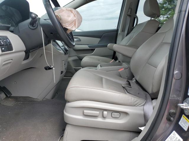 Photo 7 from auction – 2014 HONDA ODYSSEY EX with VIN 5FNRL5H63EB009305
