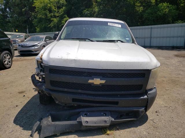 Photo 5 from auction – 2011 CHEVROLET SILVERADO with VIN 1GCRCPEX4BZ401370