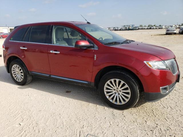 Photo 4 from auction – 2013 LINCOLN MKX with VIN 2LMDJ6JK2DBL32298