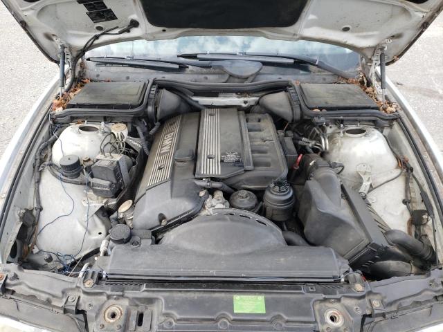 Photo 11 from auction – 1999 BMW 528 I AUTO with VIN WBADM6330XBY22145