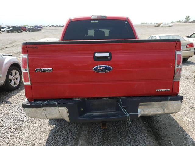 صورة رقم 6 من المزاد - 2011 FORD F150 SUPER مع VIN 1FTEW1CM2BKD26947