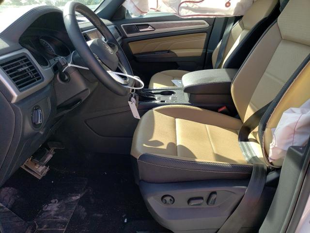 Photo 7 from auction – 2021 VOLKSWAGEN ATLAS CROS with VIN 1V2WE2CA2MC213157