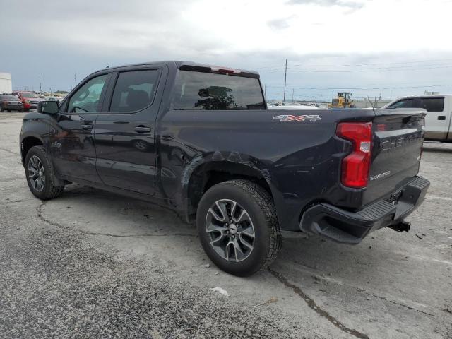 Photo 2 from auction – 2022 CHEVROLET SILVERADO with VIN 2GCUDEED0N1509838