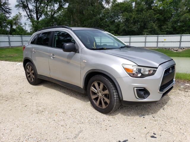 Photo 4 from auction – 2013 MITSUBISHI OUTLANDER with VIN 4A4AP5AUXDE024435