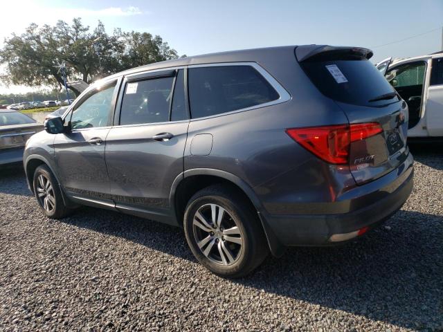 Photo 2 from auction – 2016 HONDA PILOT EXLN with VIN 5FNYF6H76GB024014