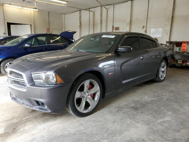 Foto 1 de la subasta – 2014 DODGE CHARGER R/ con VIN 2C3CDXCTXEH142668