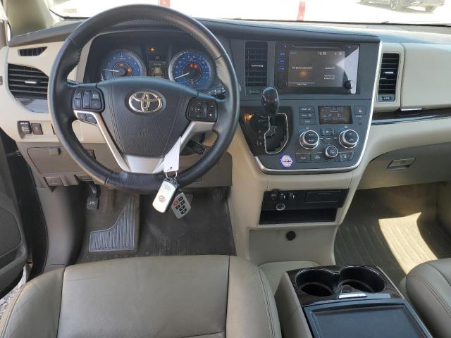 Photo 8 from auction – 2015 TOYOTA SIENNA XLE with VIN 5TDYK3DC5FS642979
