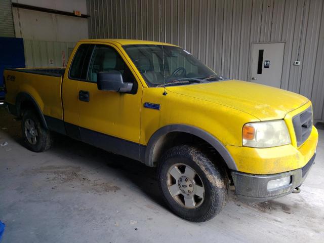 Photo 4 from auction – 2004 FORD F150 with VIN 1FTRF14514KA06899
