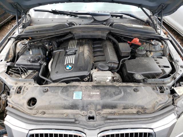 Photo 11 from auction – 2010 BMW 528 XI with VIN WBANV1C55AC443293