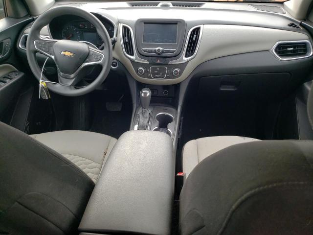 Photo 8 from auction – 2018 CHEVROLET EQUINOX LS with VIN 3GNAXHEV3JL115528
