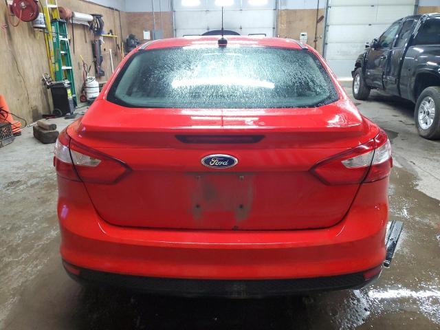 Photo 6 from auction – 2012 FORD FOCUS SE with VIN 1FAHP3F21CL331820