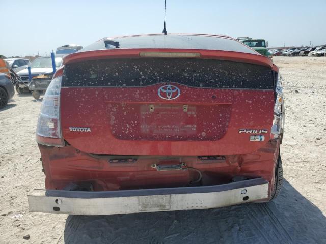 Photo 6 from auction – 2008 TOYOTA PRIUS with VIN JTDKB20U983344910