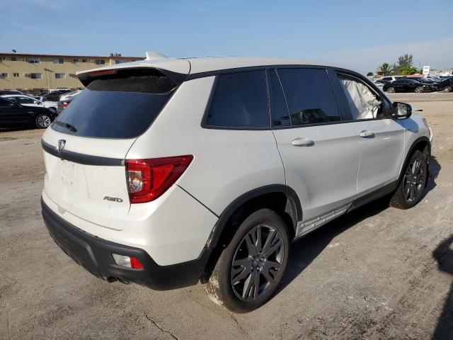 Снимка 3 от търг – 2021 HONDA PASSPORT E с VIN 5FNYF8H52MB037929