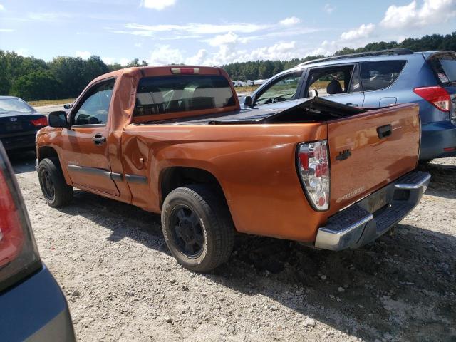 Photo 2 from auction – 2005 CHEVROLET COLORADO with VIN 1GCCS148X58283576