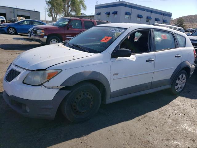 PONTIAC VIBE 2007 with VIN 5Y2SL65867Z410776 - Photo from auction