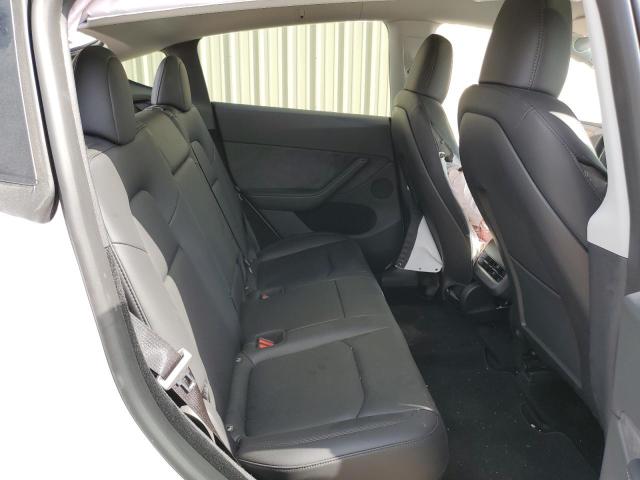Photo 11 from auction – 2023 TESLA MODEL Y with VIN 7SAYGDEE1PA114000