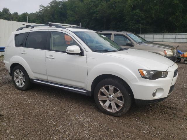 Photo 4 from auction – 2013 MITSUBISHI OUTLANDER with VIN JA4AS3AW7DU010200