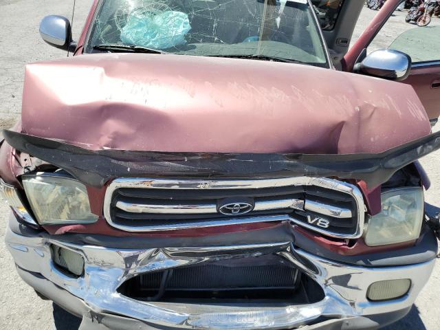 Photo 11 from auction – 2002 TOYOTA TUNDRA ACC with VIN 5TBBT44132S301879