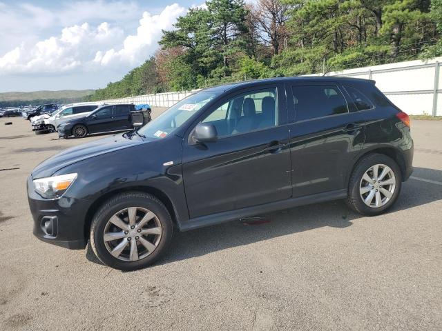 MITSUBISHI OUTLANDER 2015 with VIN 4A4AR3AU3FE018087 - Photo from auction