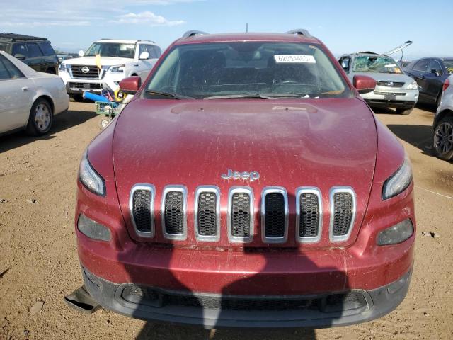 Photo 5 from auction – 2015 JEEP CHEROKEE L with VIN 1C4PJLCB9FW712541