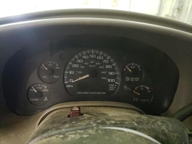 Photo 9 from auction – 2004 GMC SAFARI XT with VIN 1GKEL19X94B508131