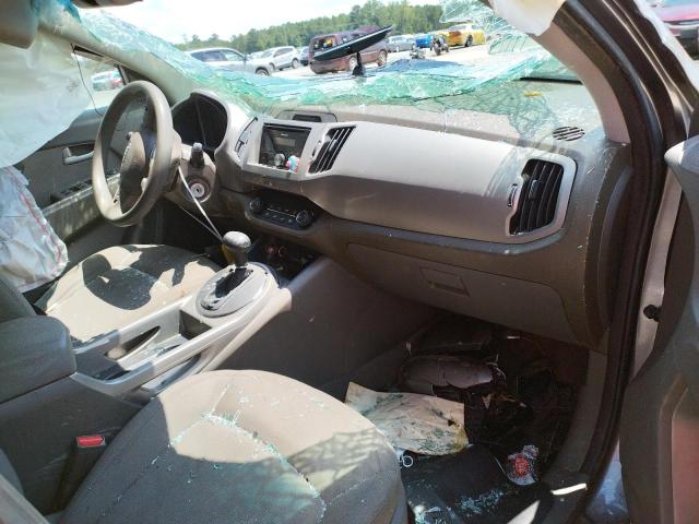 Photo 8 from auction – 2013 KIA SPORTAGE L with VIN KNDPBCA23D7381091